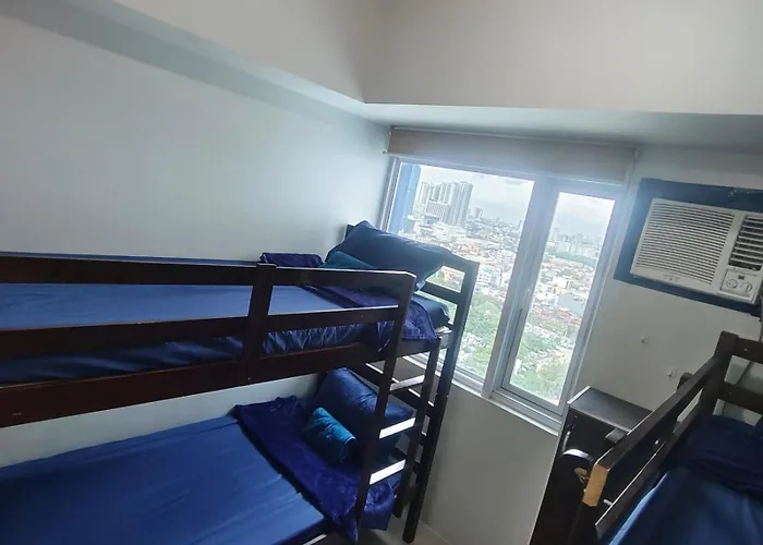 Apartamento Budget Family Group For 4 Persons *