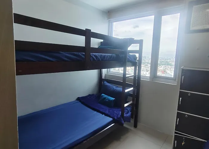 Budget Family Group For 4 Persons Apartamento *