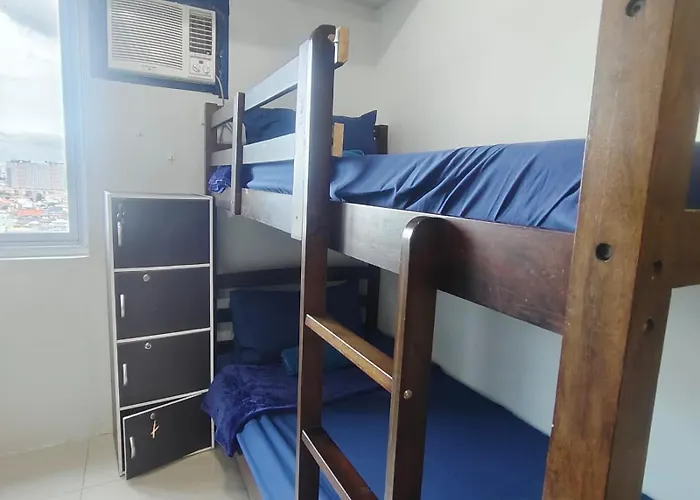 Budget Family Group For 4 Persons Apartamento *