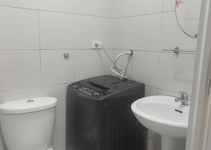 Apartamento Budget Family Group For 4 Persons Manila